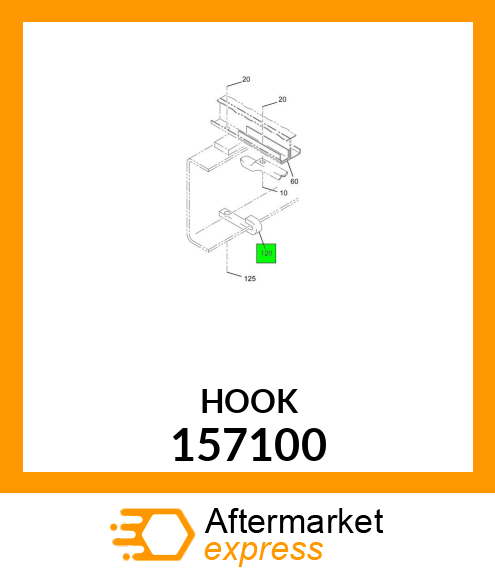 HOOK 157100