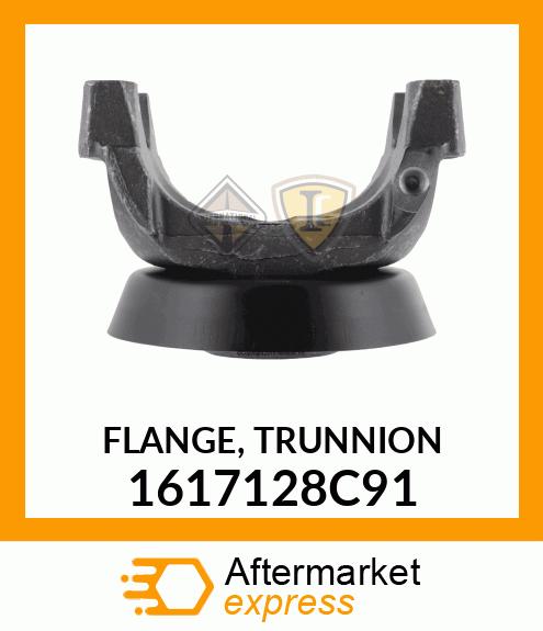 FLANGE, TRUNNION 1617128C91