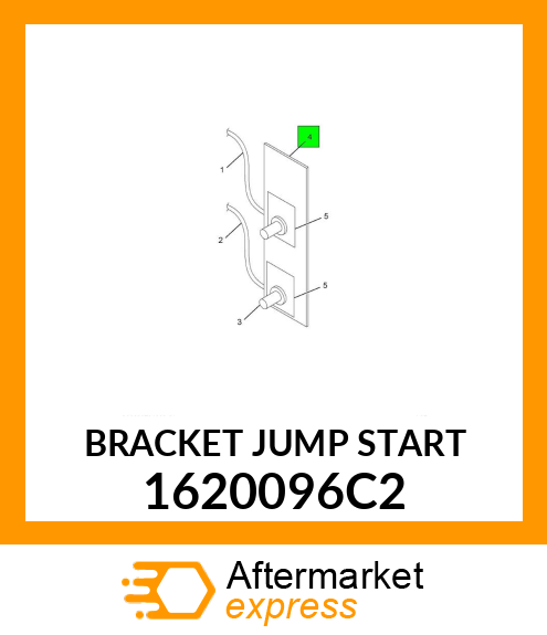 BRACKET JUMP START 1620096C2