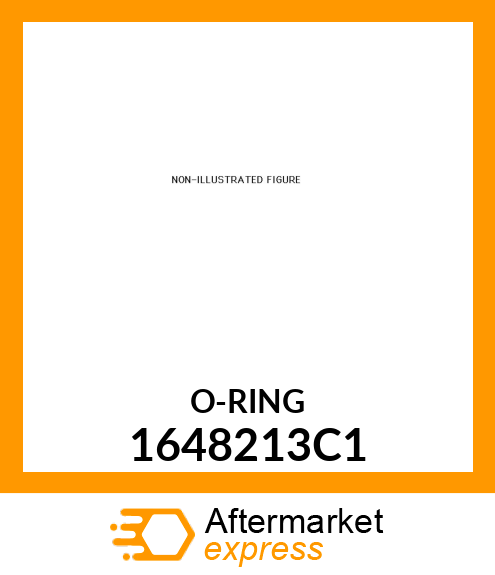 O-RING 1648213C1