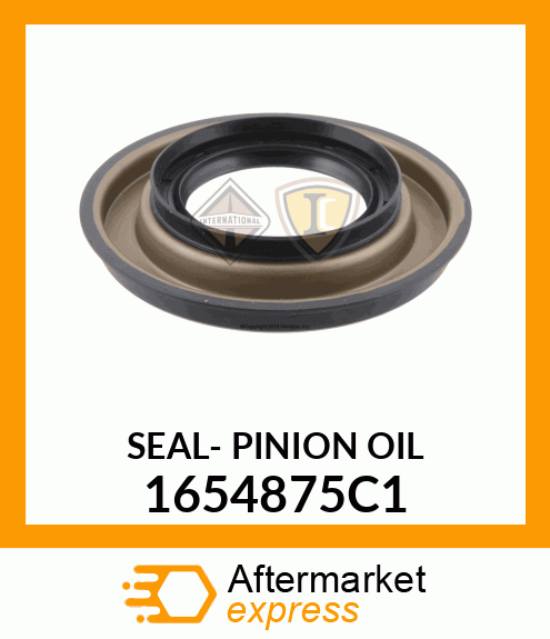 SEAL- PINION OIL 1654875C1