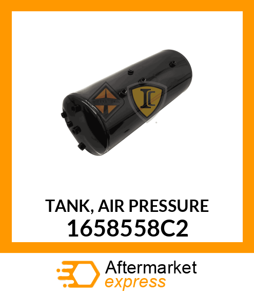 TANK, AIR PRESSURE 1658558C2