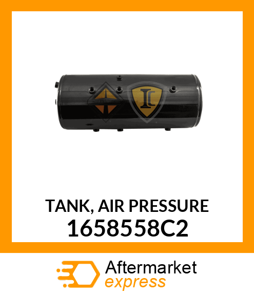 TANK, AIR PRESSURE 1658558C2