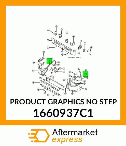 PRODUCT GRAPHICS NO STEP 1660937C1