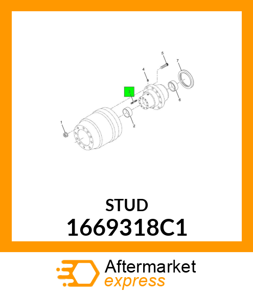 STUD 1669318C1