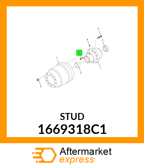 STUD 1669318C1