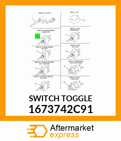 SWITCH TOGGLE 1673742C91