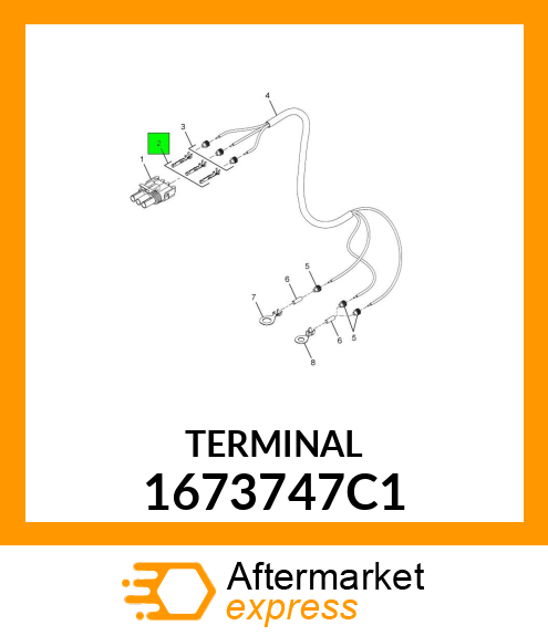 TERMINAL 1673747C1