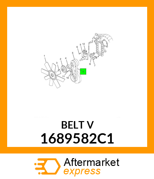 BELT V 1689582C1