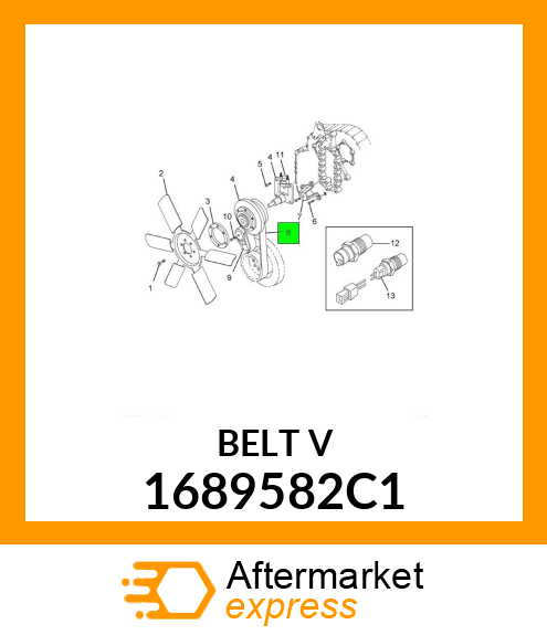 BELT V 1689582C1