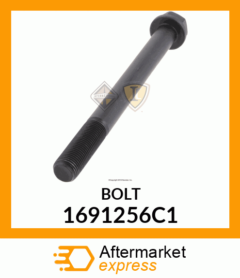 BOLT 1691256C1