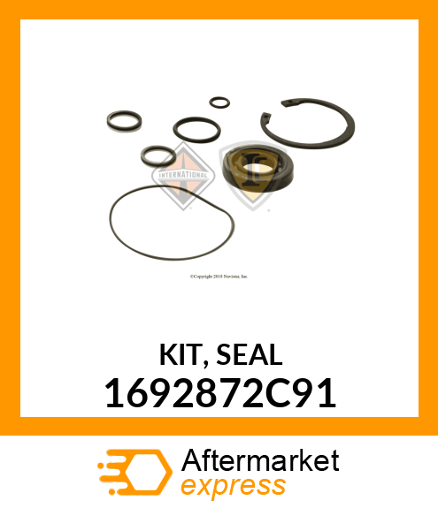 KIT, SEAL 1692872C91