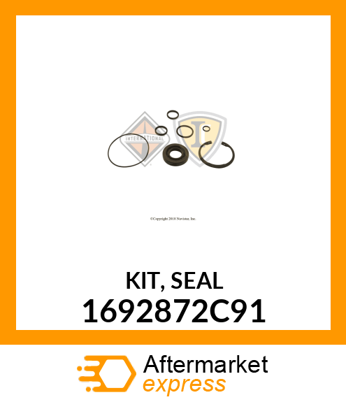 KIT, SEAL 1692872C91