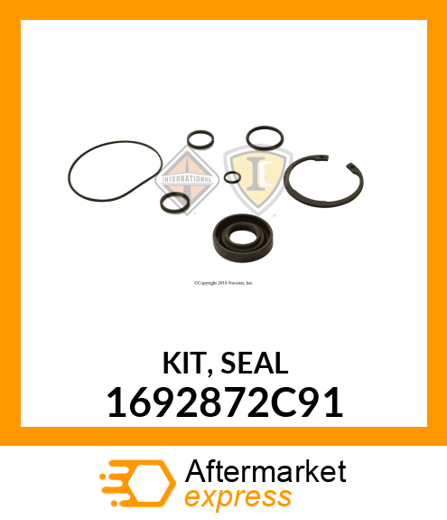 KIT, SEAL 1692872C91