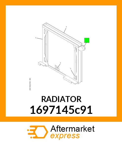 RADIATOR 1697145c91