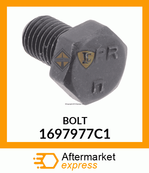 BOLT 1697977C1