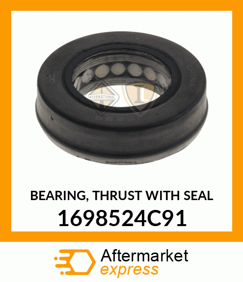 BEARING, THRUST WITH SEAL 1698524C91