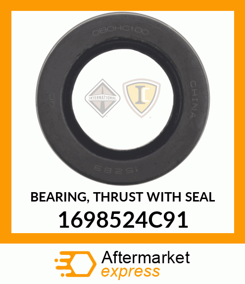 BEARING, THRUST WITH SEAL 1698524C91