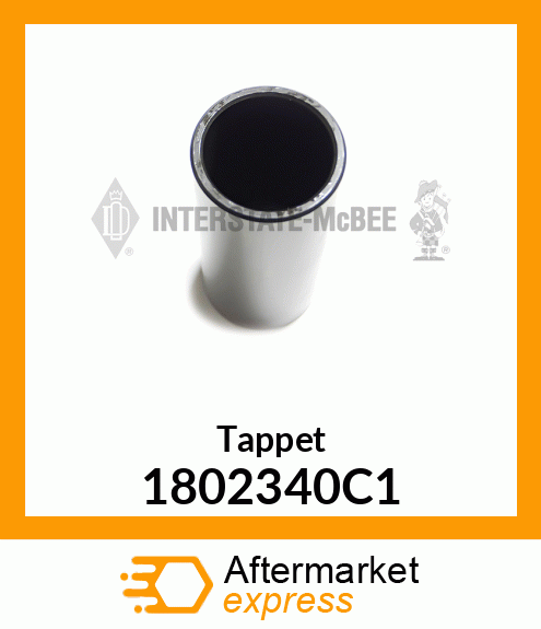 Tappet 1802340C1