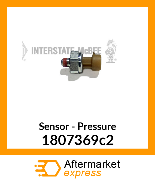 Sensor - Pressure 1807369c2