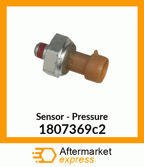 Sensor - Pressure 1807369c2