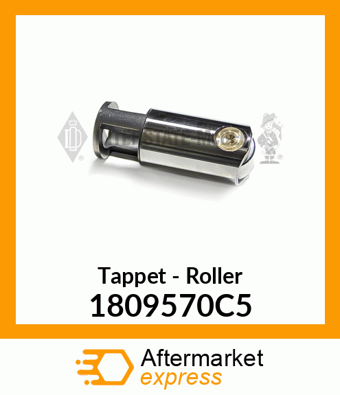 Tappet - Roller 1809570C5