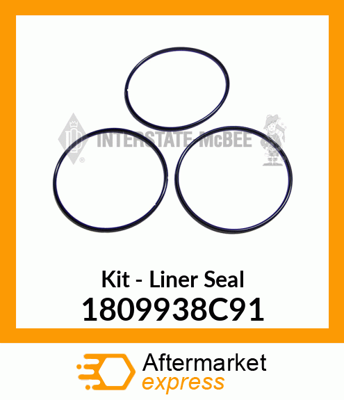 Kit - Liner Seal 1809938C91