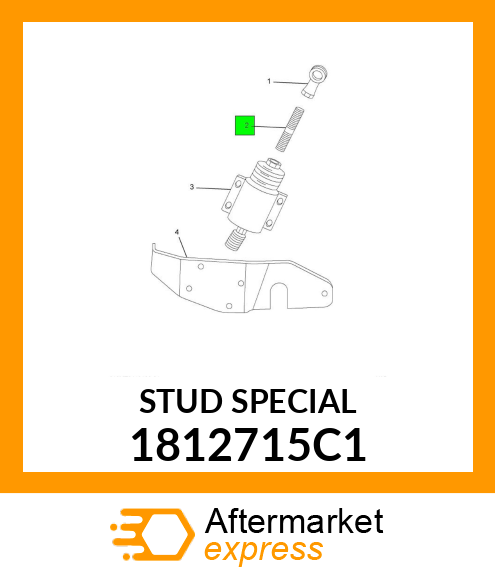 STUD SPECIAL 1812715C1