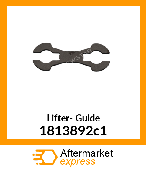 Lifter- Guide 1813892c1