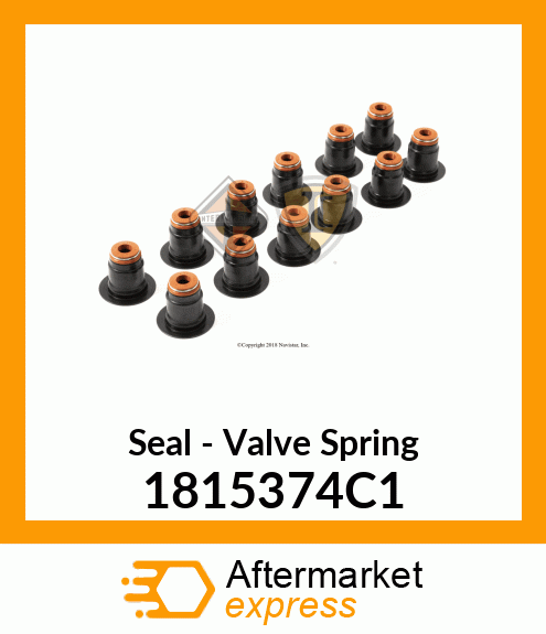 Seal - Valve Spring 1815374C1