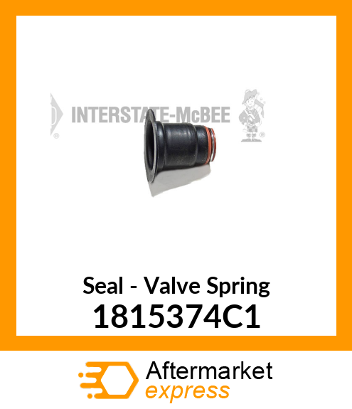 Seal - Valve Spring 1815374C1