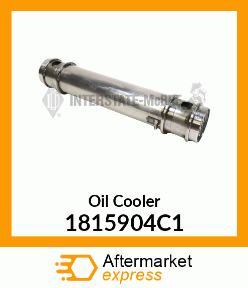 Oil Cooler 1815904C1