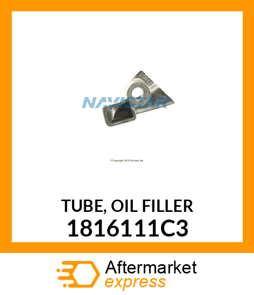 TUBE, OIL FILLER 1816111C3