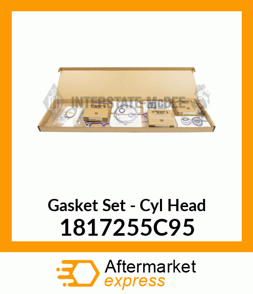 Gasket Set - Cyl Head 1817255C95