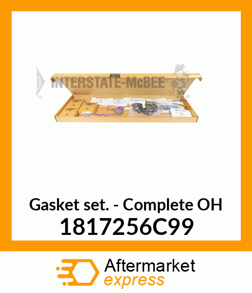 Gasket Set - Complete OH 1817256C99
