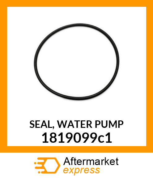 Seal - O-ring 1819099c1