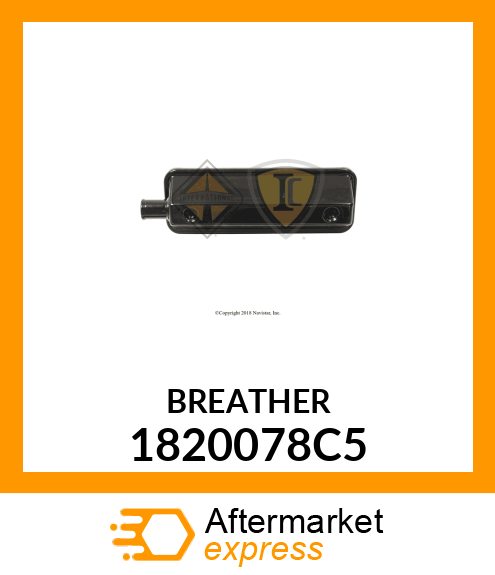 BREATHER 1820078C5