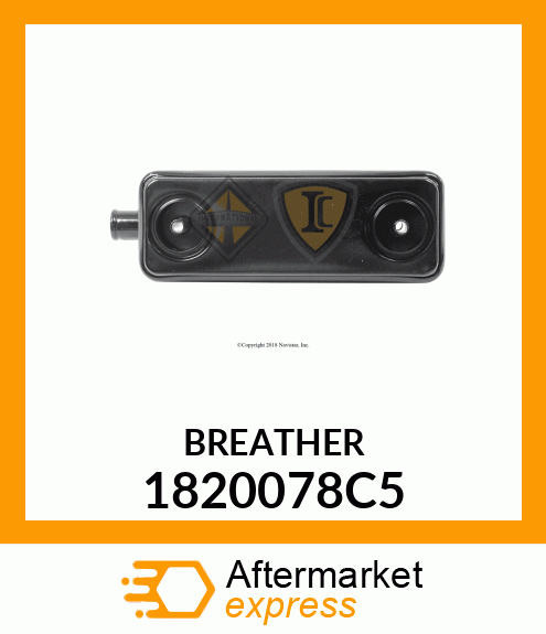 BREATHER 1820078C5