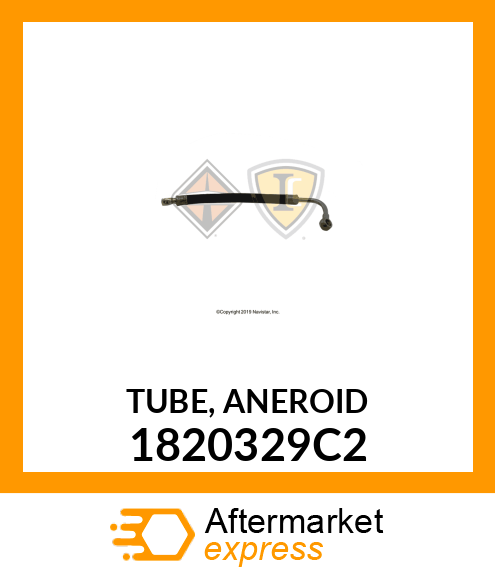 TUBE, ANEROID 1820329C2