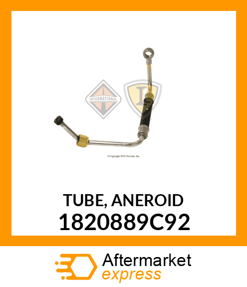 TUBE, ANEROID 1820889C92