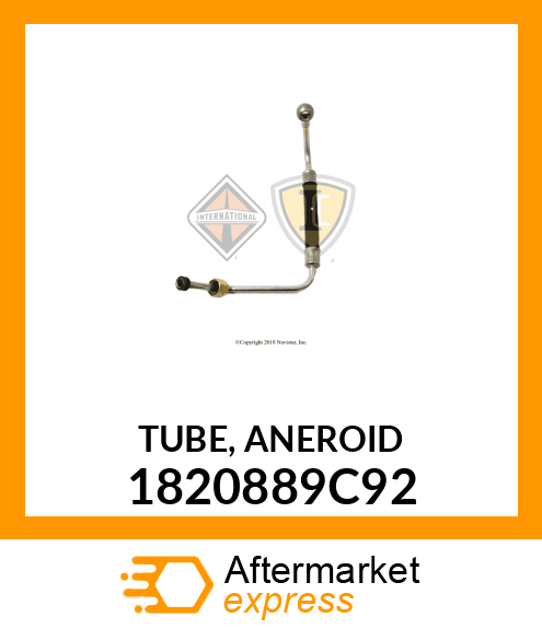 TUBE, ANEROID 1820889C92