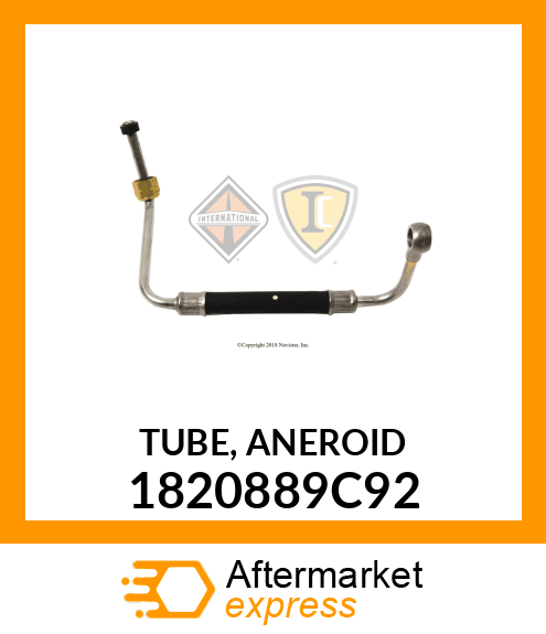 TUBE, ANEROID 1820889C92