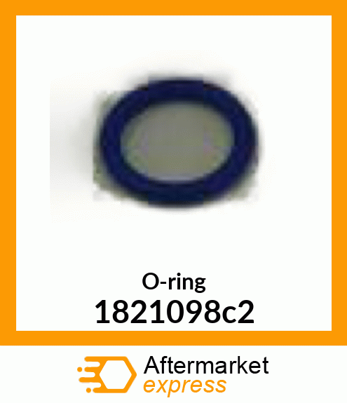 O-ring 1821098c2