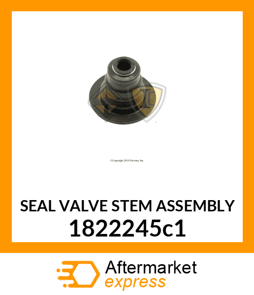 Seal - Valve Stem 1822245c1