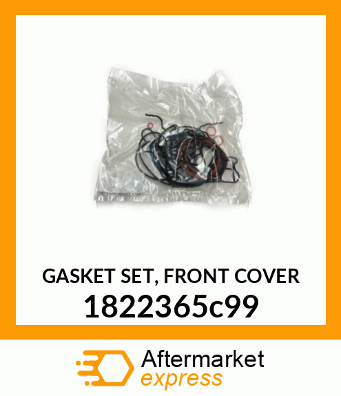 Gasket Set - Front Cover 1822365c99