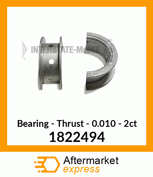 Bearing - Thrust - 0.010 - 2ct 1822494