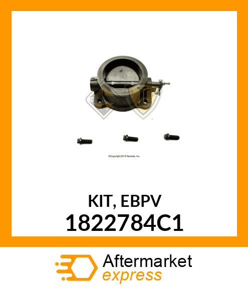 KIT, EBPV 1822784C1