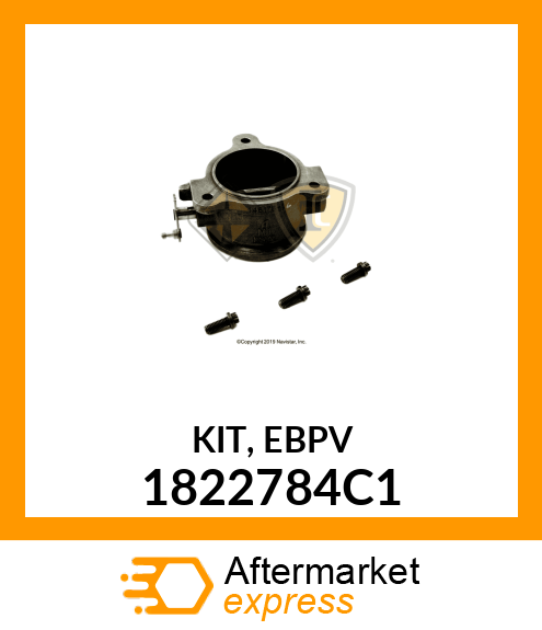 KIT, EBPV 1822784C1