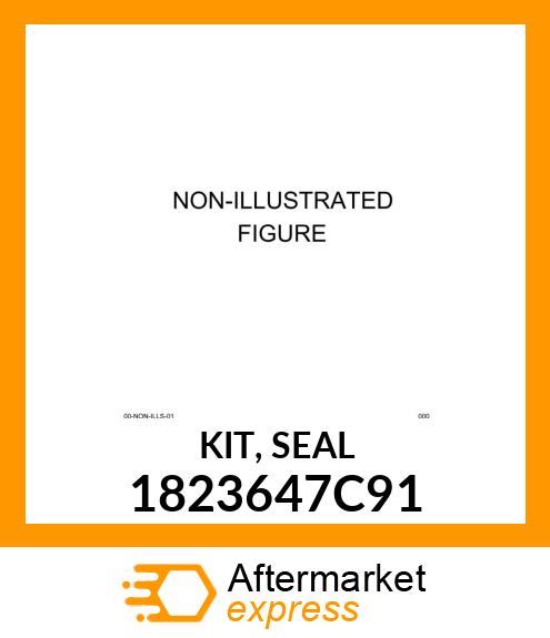 KIT, SEAL 1823647C91