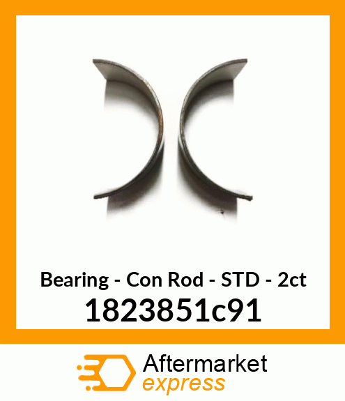 Bearing - Con Rod - STD - 2ct 1823851c91